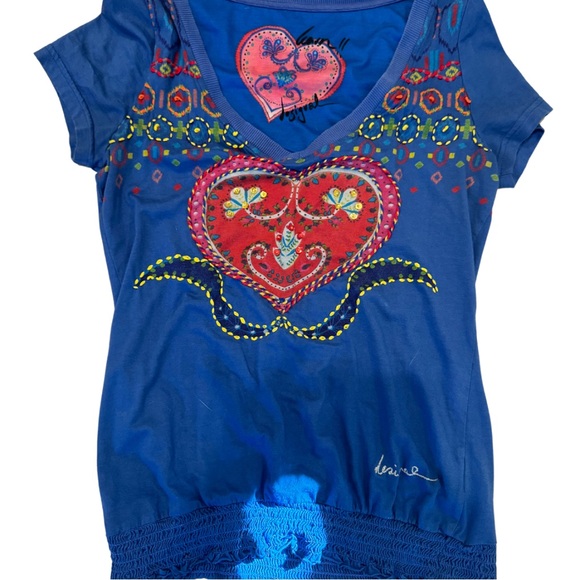 Desigual EUR size M. Runs small. Excellent used condition. - Picture 1 of 3